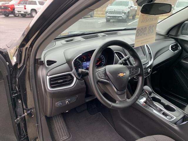 used 2024 Chevrolet Equinox car, priced at $27,987