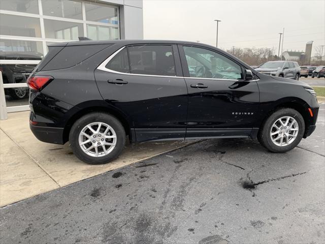 used 2024 Chevrolet Equinox car, priced at $27,987