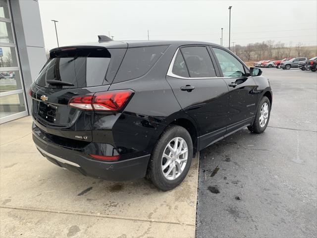 used 2024 Chevrolet Equinox car, priced at $27,987