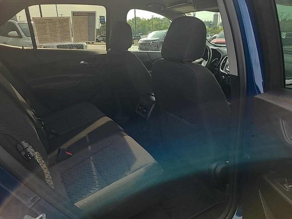used 2022 Chevrolet Equinox car, priced at $23,346