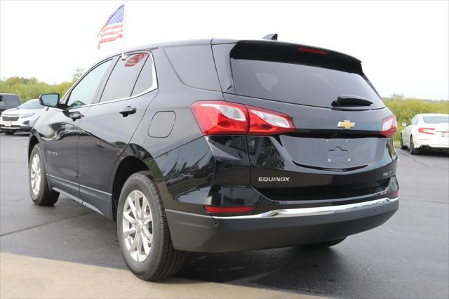 used 2020 Chevrolet Equinox car, priced at $19,496