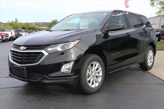 used 2020 Chevrolet Equinox car, priced at $19,496