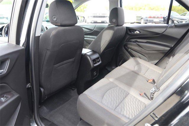 used 2020 Chevrolet Equinox car, priced at $18,999