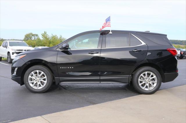 used 2020 Chevrolet Equinox car, priced at $19,496