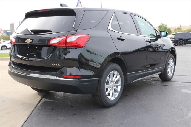 used 2020 Chevrolet Equinox car, priced at $19,496