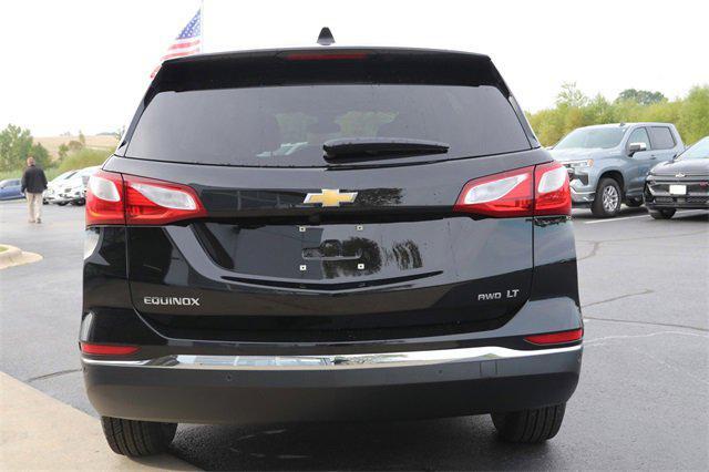 used 2020 Chevrolet Equinox car, priced at $18,999