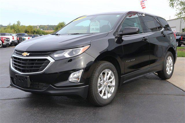 used 2020 Chevrolet Equinox car, priced at $18,999