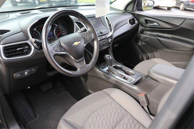 used 2020 Chevrolet Equinox car, priced at $18,999