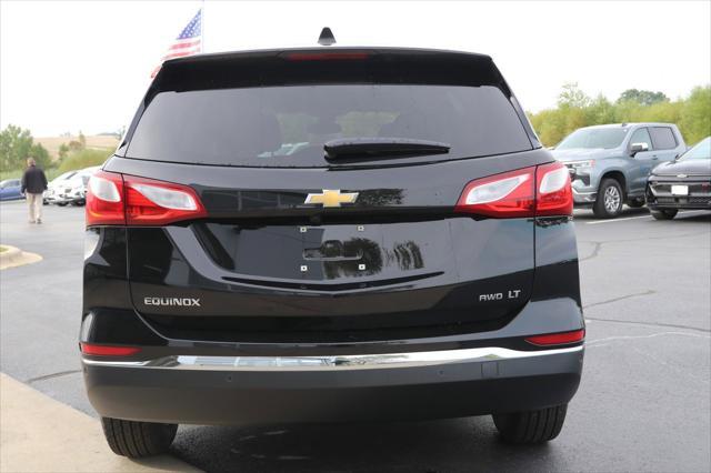 used 2020 Chevrolet Equinox car, priced at $19,496