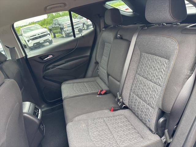 used 2023 Chevrolet Equinox car, priced at $28,988