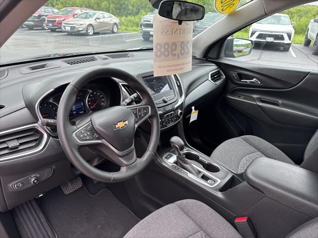 used 2023 Chevrolet Equinox car, priced at $28,988