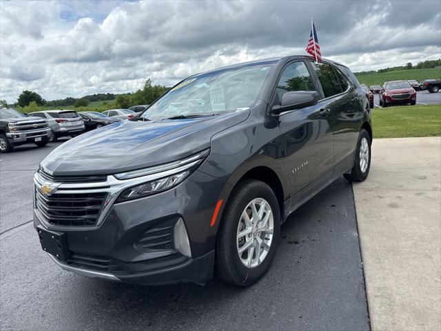 used 2023 Chevrolet Equinox car, priced at $28,988