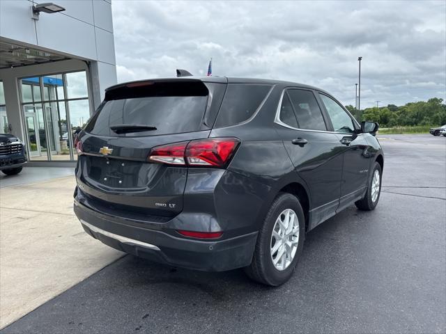 used 2023 Chevrolet Equinox car, priced at $28,988