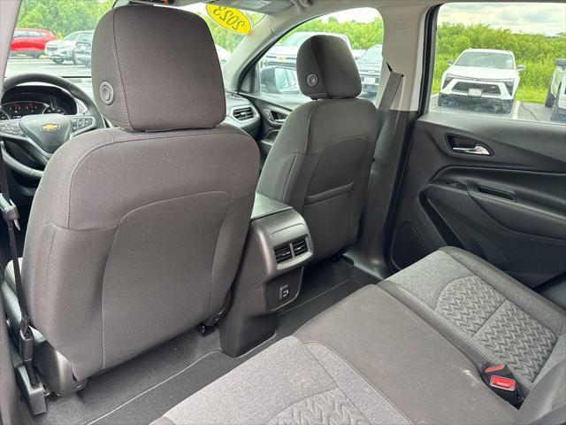 used 2023 Chevrolet Equinox car, priced at $28,988