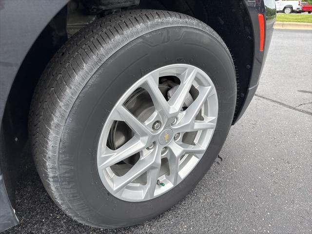 used 2023 Chevrolet Equinox car, priced at $28,988