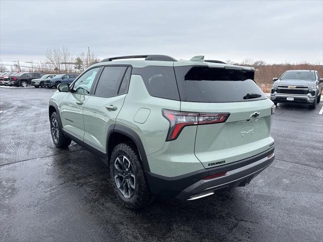 new 2025 Chevrolet Equinox car, priced at $35,479