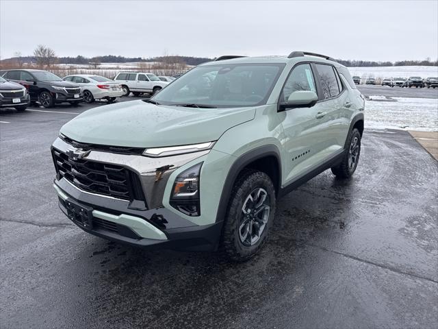 new 2025 Chevrolet Equinox car, priced at $35,479