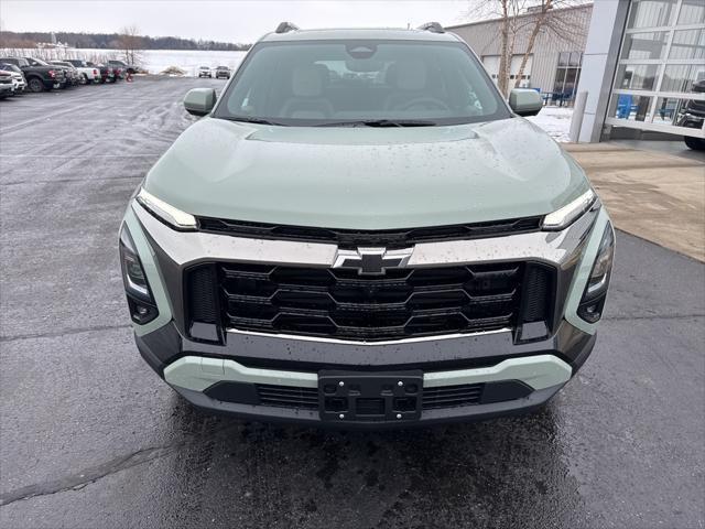 new 2025 Chevrolet Equinox car, priced at $35,479