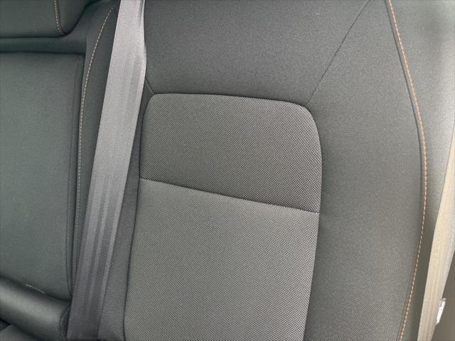 used 2025 Honda CR-V Hybrid car, priced at $34,988
