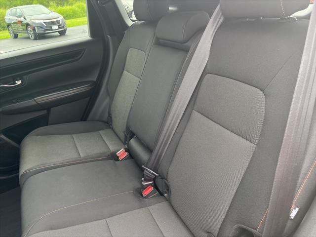 used 2025 Honda CR-V Hybrid car, priced at $34,988