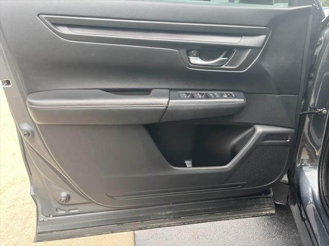 used 2025 Honda CR-V Hybrid car, priced at $34,988