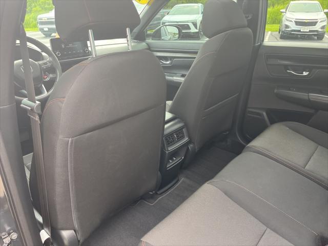 used 2025 Honda CR-V Hybrid car, priced at $34,988