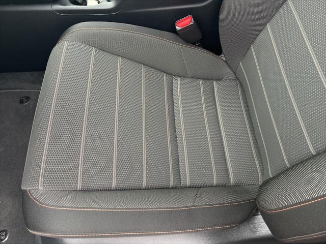 used 2025 Honda CR-V Hybrid car, priced at $34,988