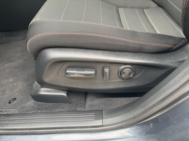 used 2025 Honda CR-V Hybrid car, priced at $34,988