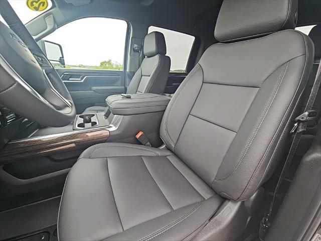 new 2025 Chevrolet Silverado 2500 car, priced at $65,274
