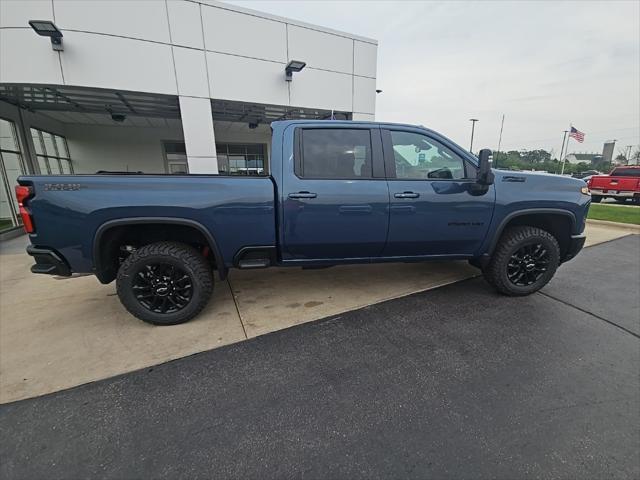 new 2025 Chevrolet Silverado 2500 car, priced at $62,289