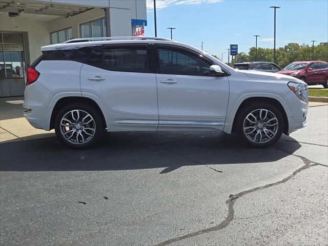 used 2022 GMC Terrain car, priced at $31,988