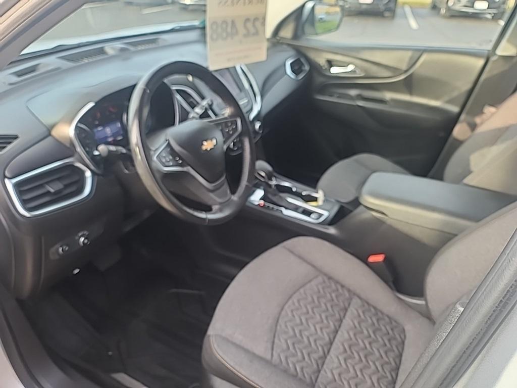 used 2022 Chevrolet Equinox car, priced at $22,488