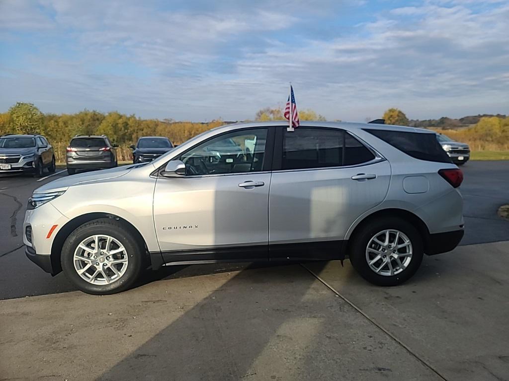used 2022 Chevrolet Equinox car, priced at $22,488
