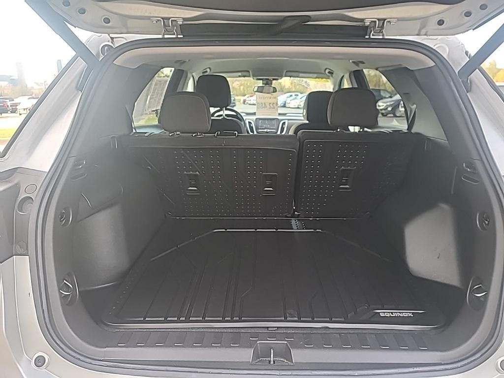 used 2022 Chevrolet Equinox car, priced at $22,488