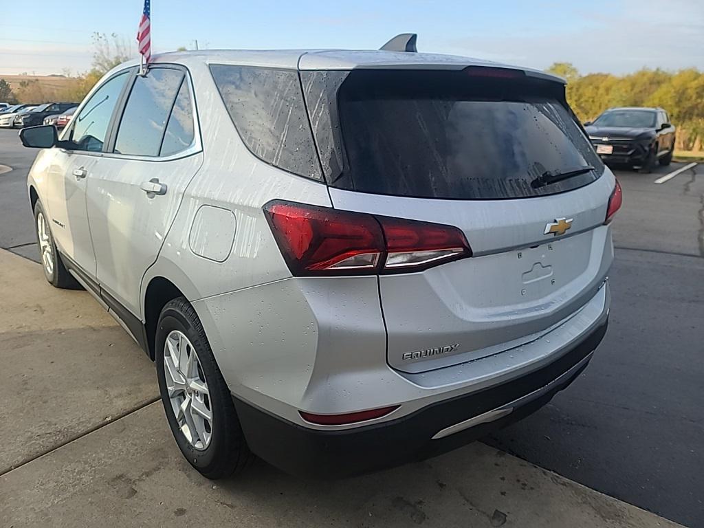 used 2022 Chevrolet Equinox car, priced at $22,488
