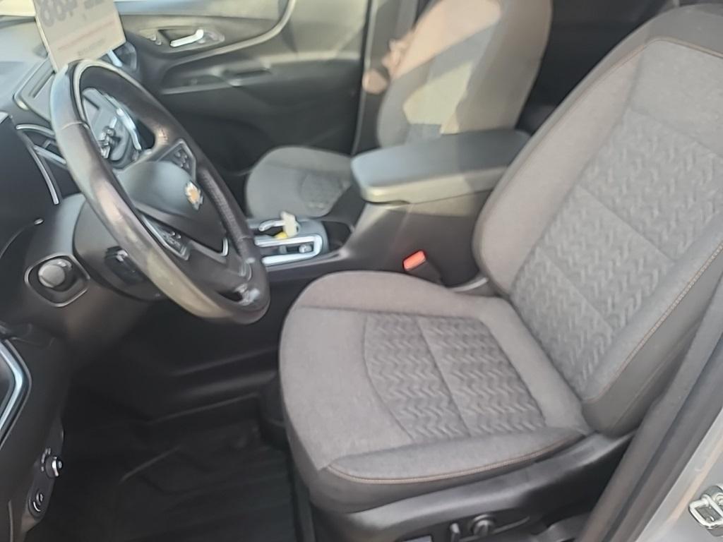 used 2022 Chevrolet Equinox car, priced at $22,488