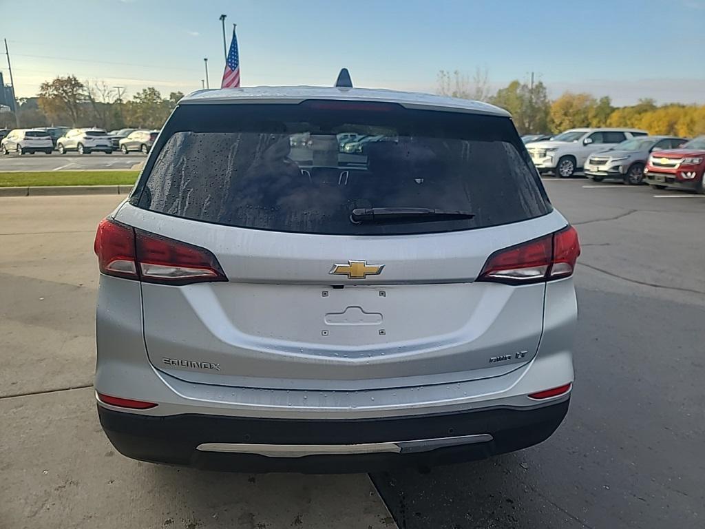 used 2022 Chevrolet Equinox car, priced at $22,488