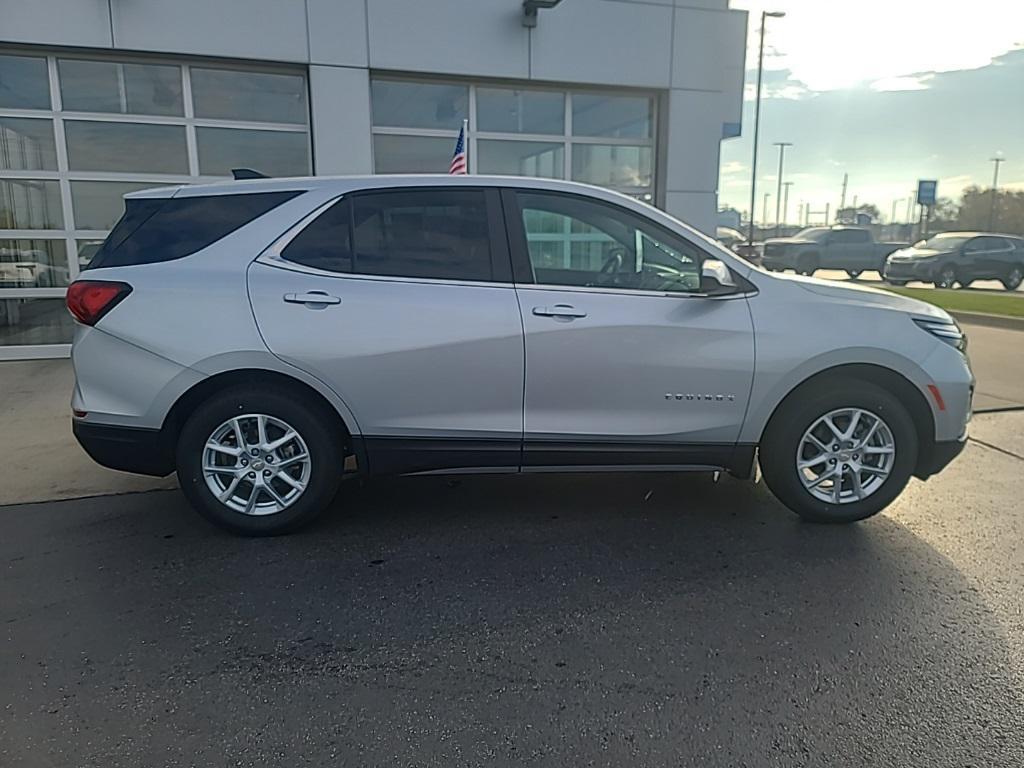 used 2022 Chevrolet Equinox car, priced at $22,488