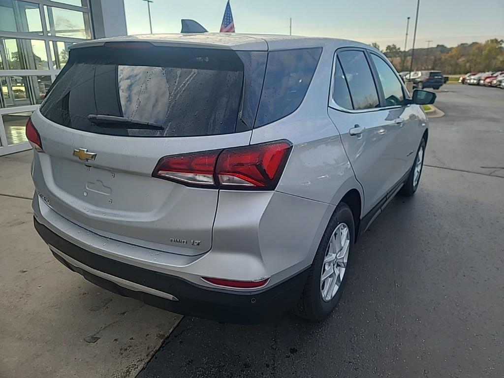 used 2022 Chevrolet Equinox car, priced at $22,488