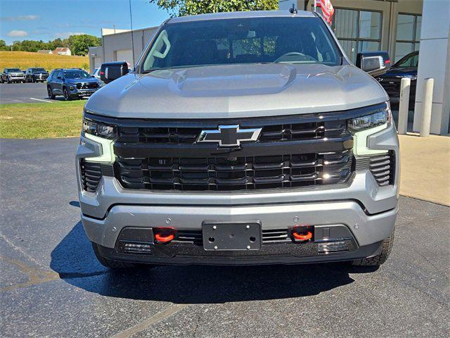 new 2024 Chevrolet Silverado 1500 car, priced at $57,935