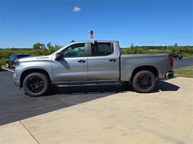 new 2024 Chevrolet Silverado 1500 car, priced at $57,935