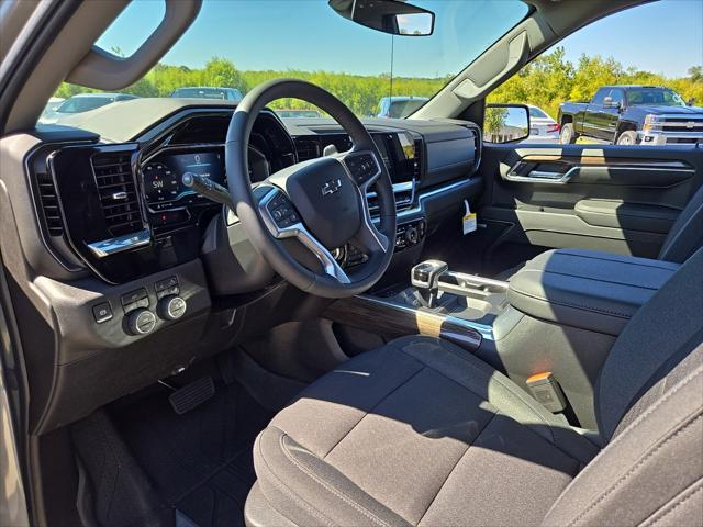 new 2024 Chevrolet Silverado 1500 car, priced at $57,935