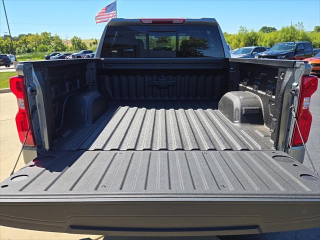 new 2024 Chevrolet Silverado 1500 car, priced at $57,935