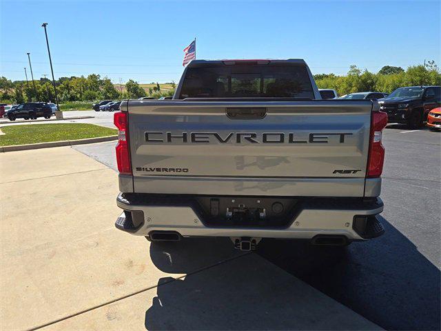 new 2024 Chevrolet Silverado 1500 car, priced at $57,935