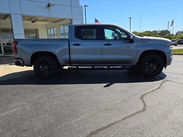 new 2024 Chevrolet Silverado 1500 car, priced at $57,935