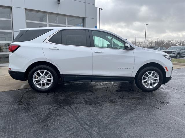 used 2024 Chevrolet Equinox car, priced at $27,887