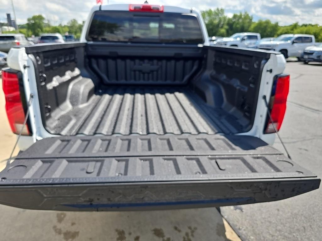 new 2026 Chevrolet Colorado car, priced at $46,950