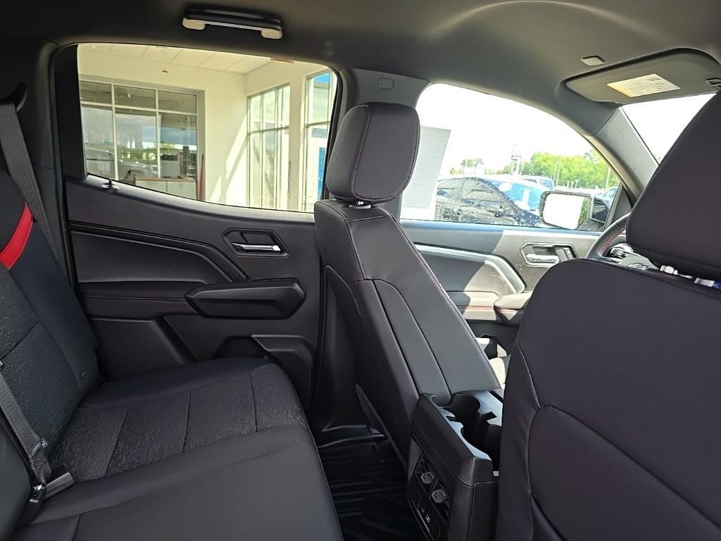 new 2026 Chevrolet Colorado car, priced at $46,950