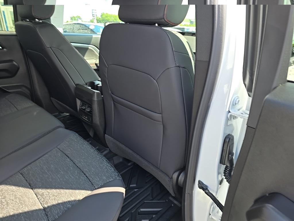 new 2026 Chevrolet Colorado car, priced at $46,950