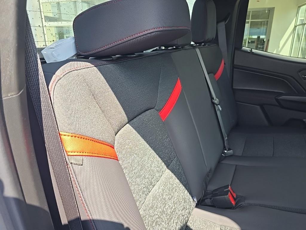 new 2026 Chevrolet Colorado car, priced at $46,950